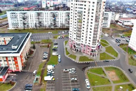 В башне Витебск - 21