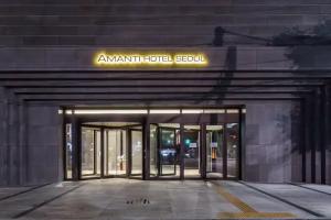 Amanti Hotel Seoul, Сеул