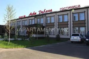 Hotel «AishaDeLuxe», Тараз