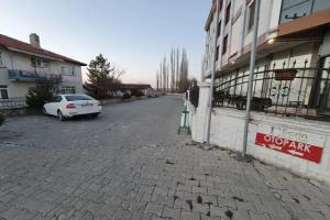 Ecrin Hotel, Газлыгёль