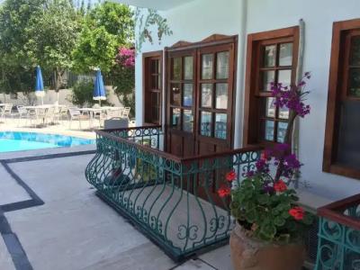 İpek Otel Kemer - 16