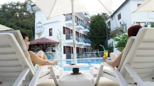 İpek Otel Kemer - 19