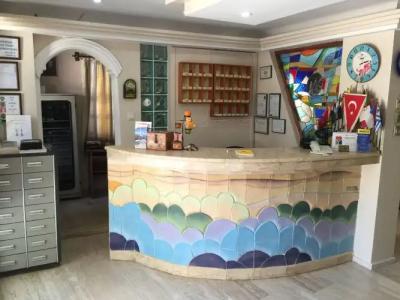 İpek Otel Kemer - 1