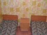 Бюджетный двухместный номер с 2 отдельными кроватями