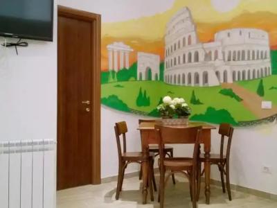 The Pope At The Window - 17