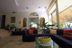 Hotel «Moby Dick», Римини