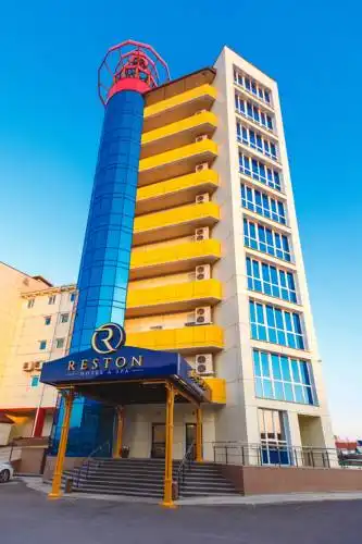 Reston & Spa - 0