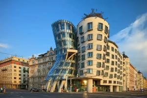 Dancing House - Tančící dům hotel, Прага