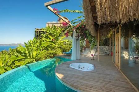 Seaview Faralya - 120