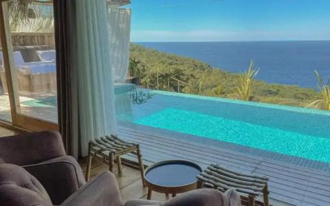 Seaview Faralya - 163