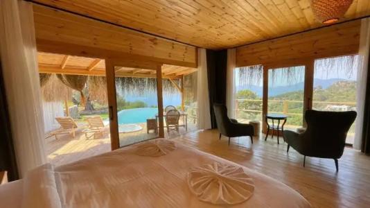 Seaview Faralya - 198