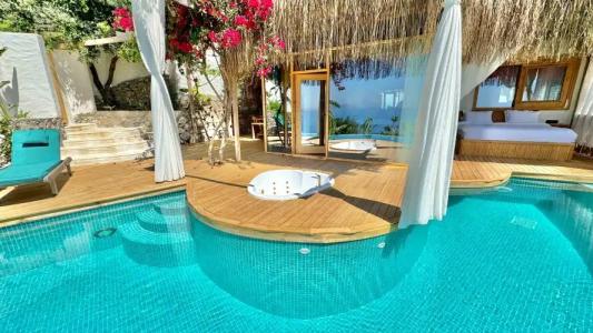 Seaview Faralya - 90