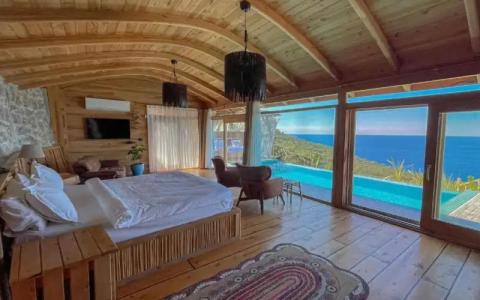 Seaview Faralya - 168