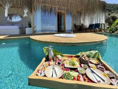 Seaview Faralya - 105