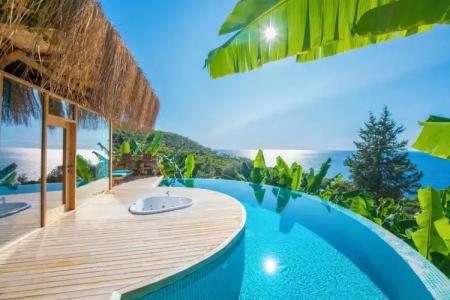 Seaview Faralya - 119