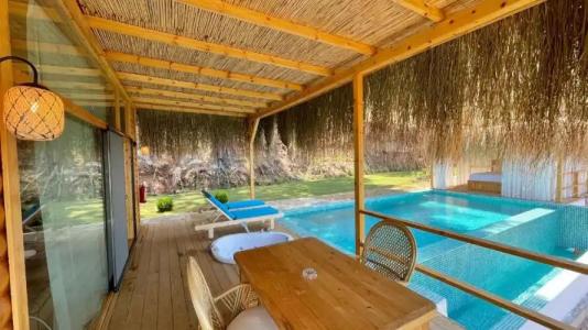 Seaview Faralya - 202