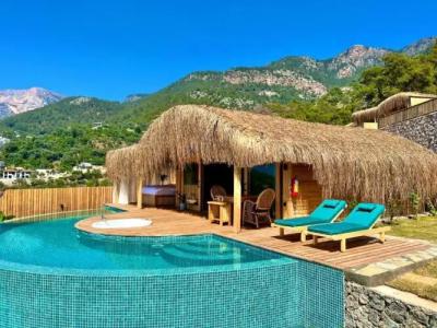 Seaview Faralya - 94