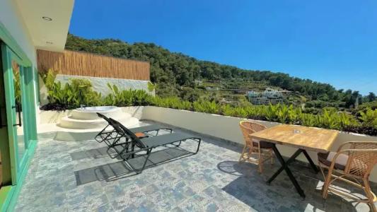 Seaview Faralya - 245