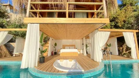 Seaview Faralya - 206