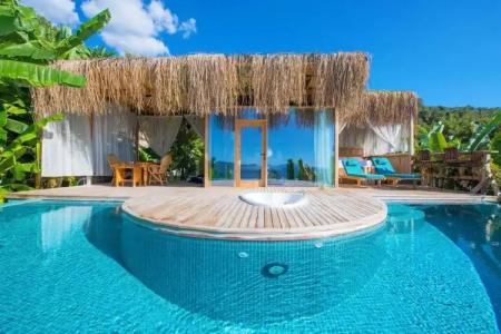 Seaview Faralya - 126