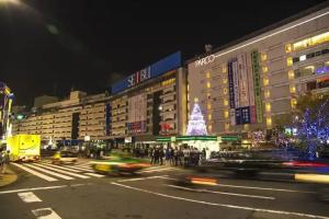 Hotel «Varkin (Adult Only)», Токио
