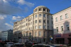 Сретенский Двор
