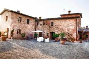 Гостевой дом «Casa Vacanze San Pierino», Монтерони-д'Арбия