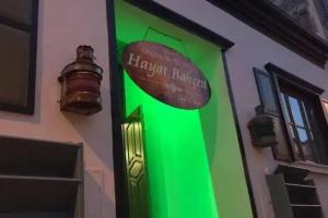Отель «Dalyan Butik Otel Hayat Bahcesi», Айвалык