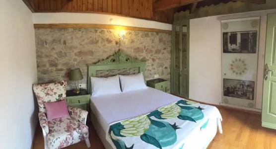 Dalyan Butik Otel Hayat Bahcesi - 5