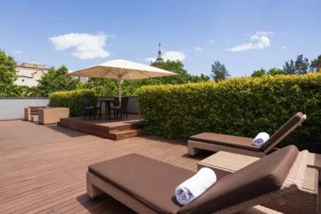 Abac Restaurant Barcelona Gl Monumento - 123