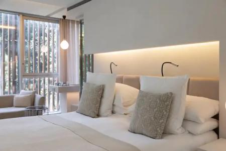 Abac Restaurant Barcelona Gl Monumento - 111