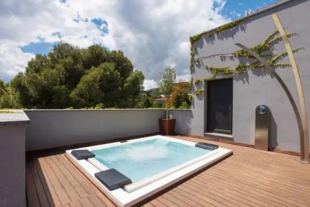 Abac Restaurant Barcelona Gl Monumento - 122