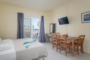 Eden Beach Hotel, Агиа Марина