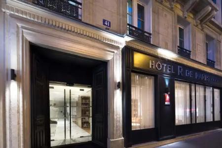 Hôtel R de Paris - Boutique - 17