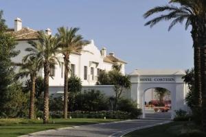 Finca Cortesin Hotel Golf & Spa, Касарес