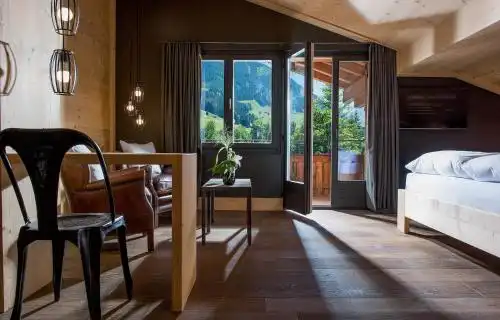 Arc-en-ciel Gstaad - 9