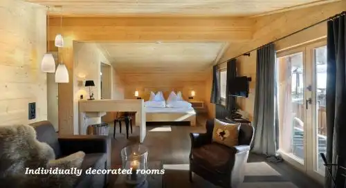 Arc-en-ciel Gstaad - 22