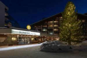 Sunstar Hotel & SPA Grindelwald