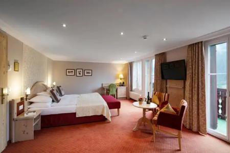 Romantik Schweizerhof - 38