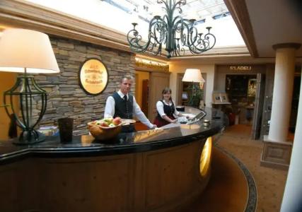 Romantik Schweizerhof - 26