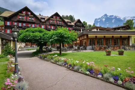 Romantik Schweizerhof - 45