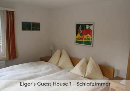 ApartEiger *** - Grindelwald - 55