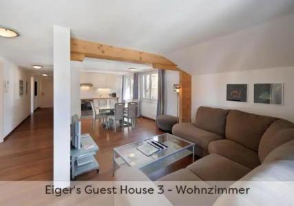 ApartEiger *** - Grindelwald - 62