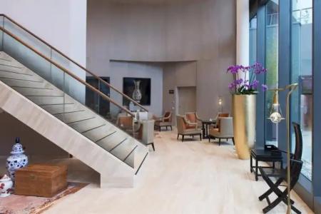 Deltas by Marriott Frankfurt Offenbach - 11