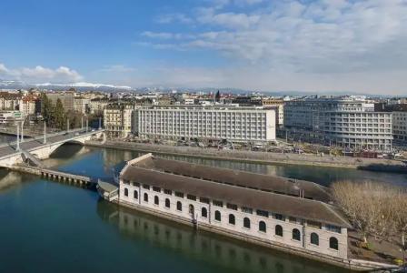 Mandarin Oriental, Geneva - 18