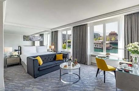 Mandarin Oriental, Geneva - 52