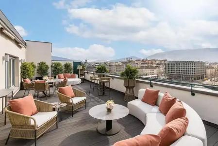 Mandarin Oriental, Geneva - 78