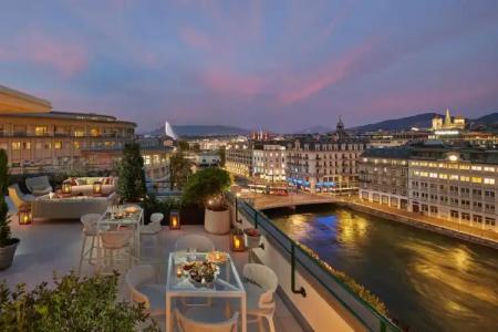 Mandarin Oriental, Geneva - 46
