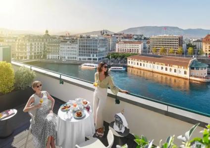 Mandarin Oriental, Geneva - 39