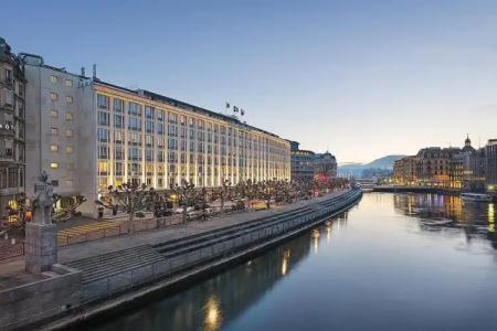 Mandarin Oriental, Geneva - 0